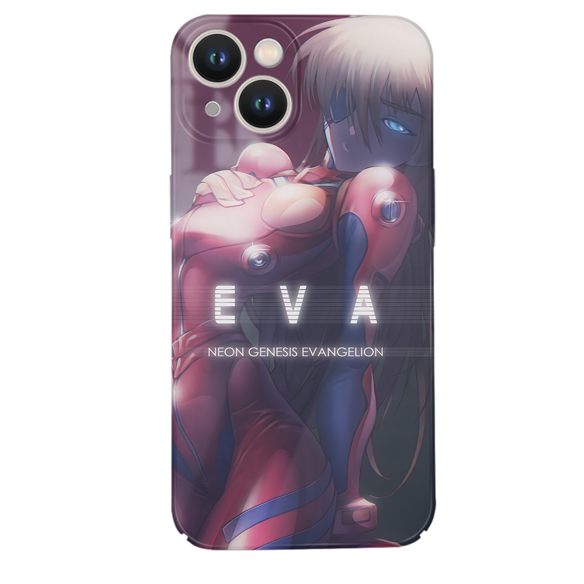 （画像用） EVA 新世紀エヴァンゲリオン 【iPhone 14シリーズ対応】ハードケース